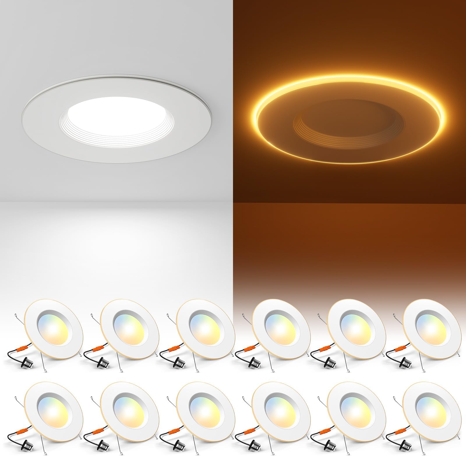 Night Light Can Light
